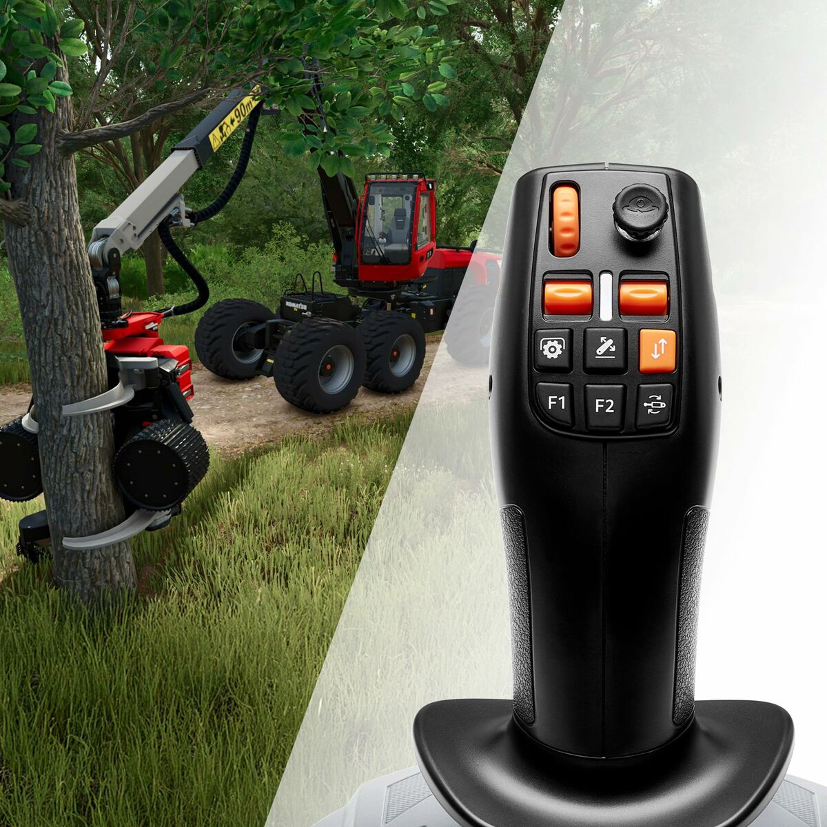 Joystick Thrustmaster SimTask FarmStick