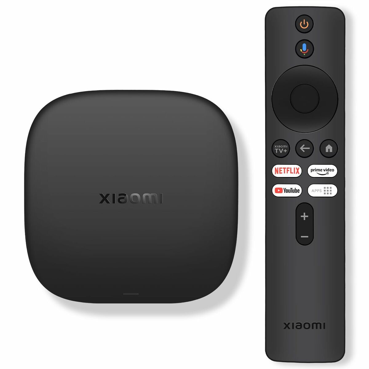 Streaming Device Xiaomi TV BOX S (3RD GEN) 4K