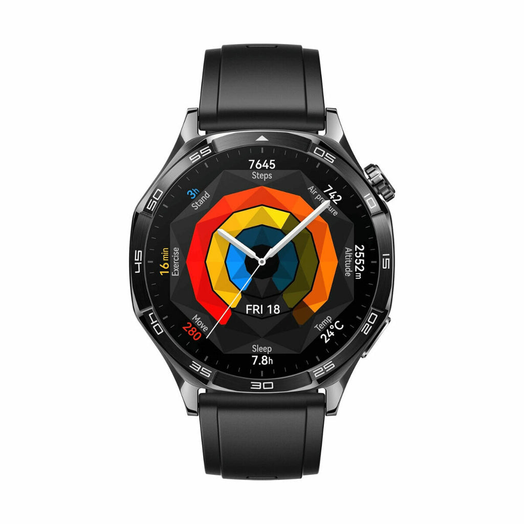 Smartwatch Huawei Watch GT 5 Black 1,43" 46 mm