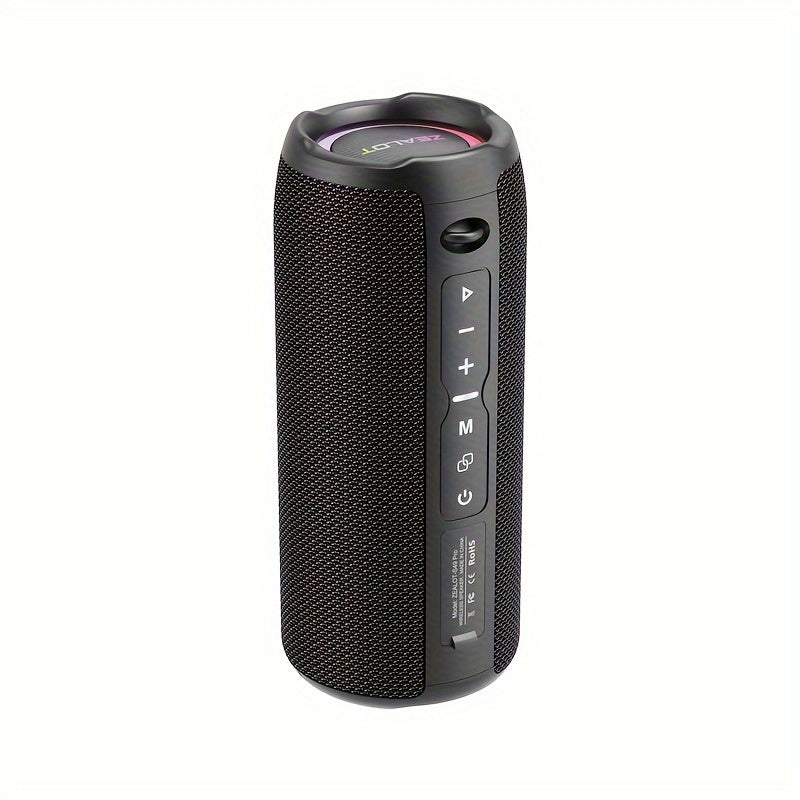 NNETM Portable Wireless Speaker 20W Dual Bass Boost