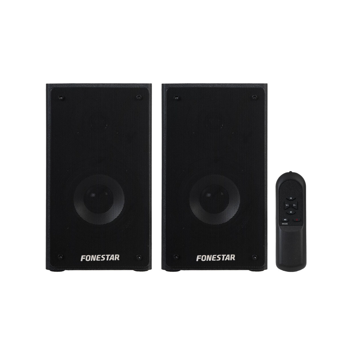 Speakers FONESTAR CLASS-220N Black 20 W