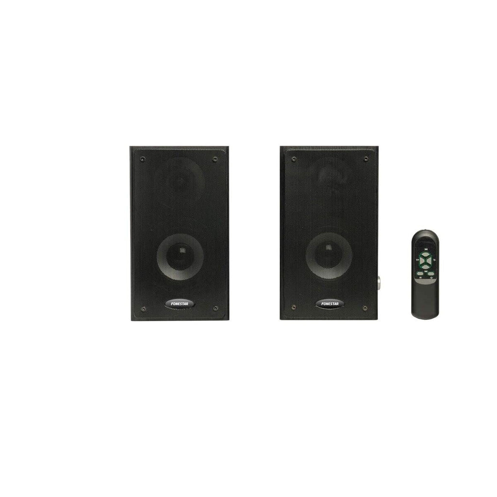Speakers FONESTAR CLASS-220N Black 20 W
