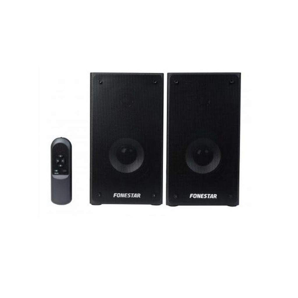 Speakers FONESTAR CLASS-220N Black 20 W