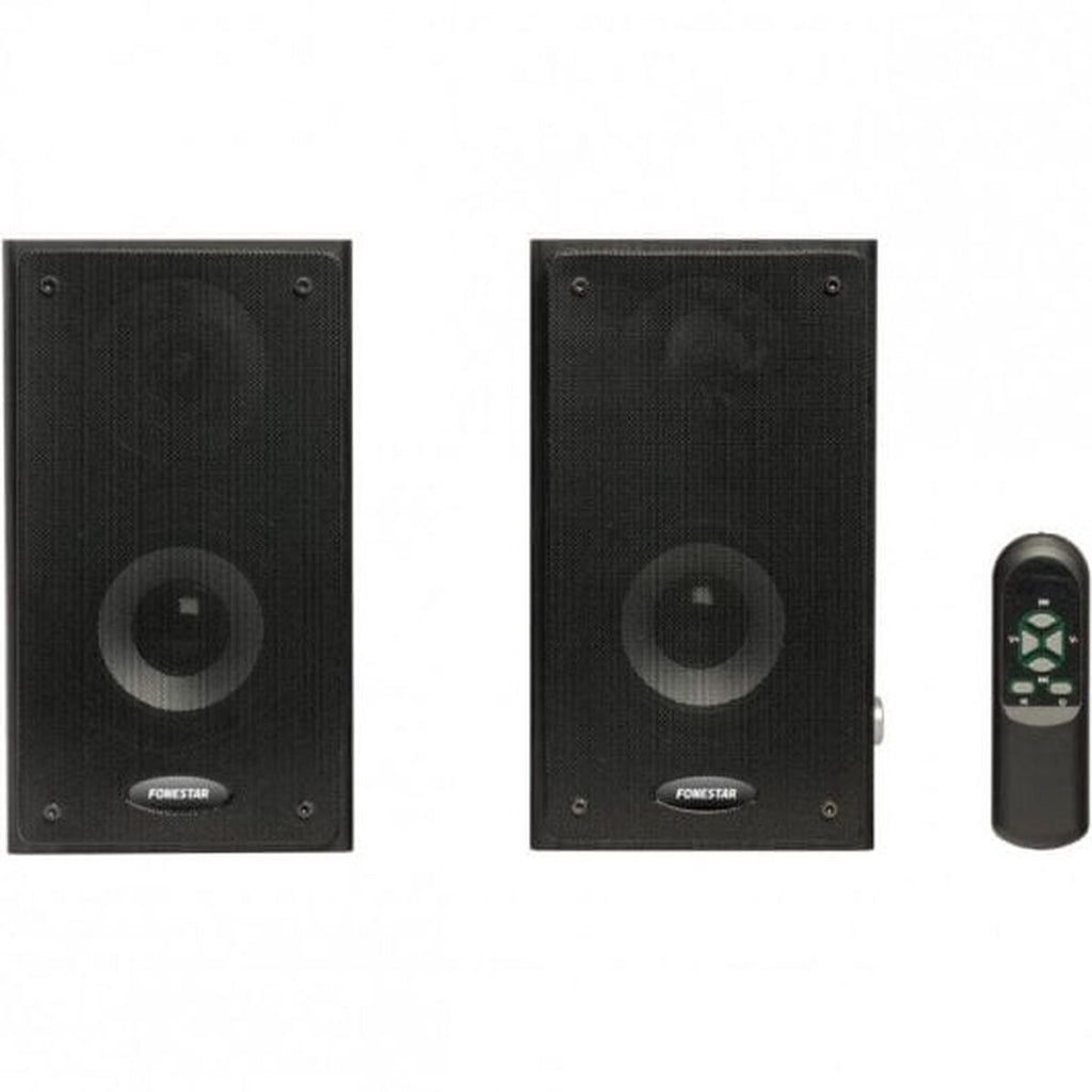 Speakers FONESTAR CLASS-220N Black 20 W