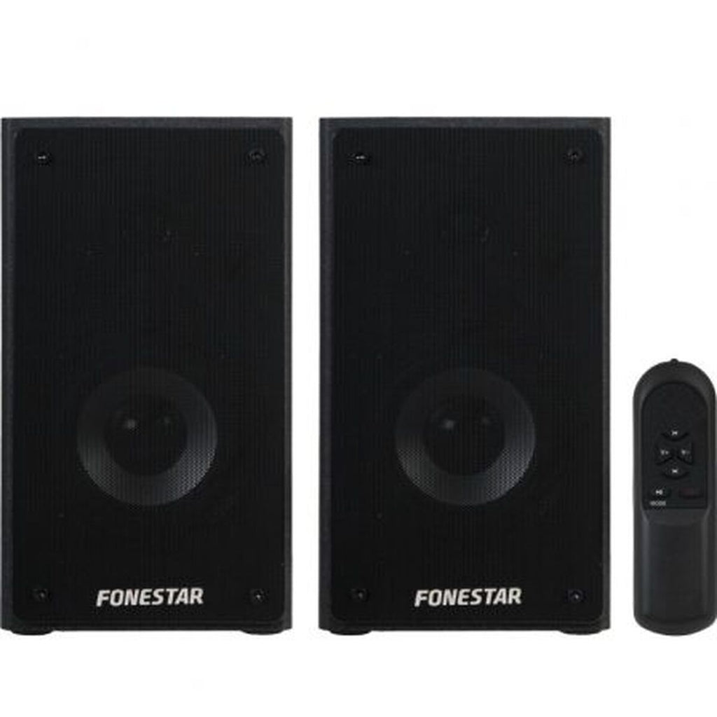 Speakers FONESTAR CLASS-220N Black 20 W