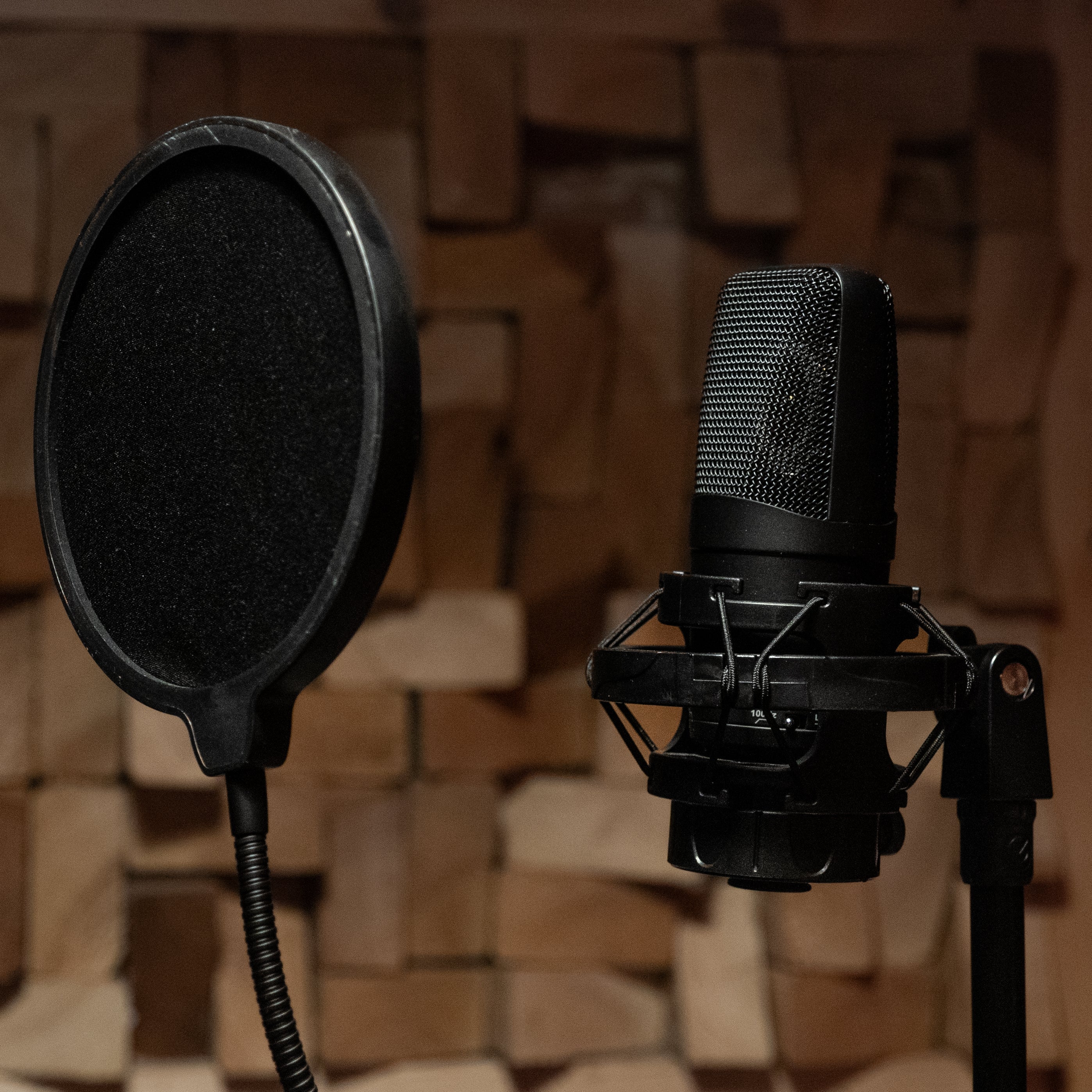 StudioMate CM400 Studio Microphone